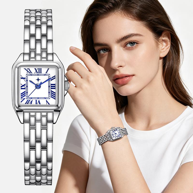 Shengke Fashion Design Women Quartz Wristwatches Top Brand Ladies Watches Top Brand Woman's Best Gifts Clock