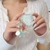 Korean Polka Dot Starfish Pendant for AirPods 1 /1 Protective Case Pro1 Wireless Bluetooth 1/1 Generation Earphone Case