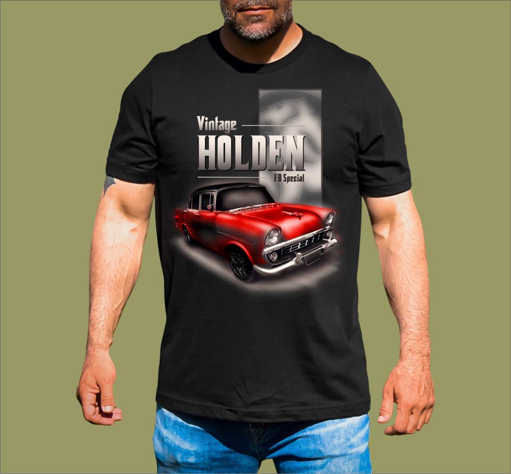 

VINTAGE FB SPECIAL T-SHIRT Unisex T-Shirt XXL