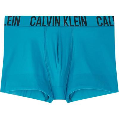 Comfortable Letter Print Boxer Briefs Men Underwear Blue NB3826-OCD