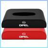 1pcs Car Tissue Box Holder Armrest Box Storage Case For Opel Astra C G H Insignia J K Zafira B Corsa Vectra C Corsa C
