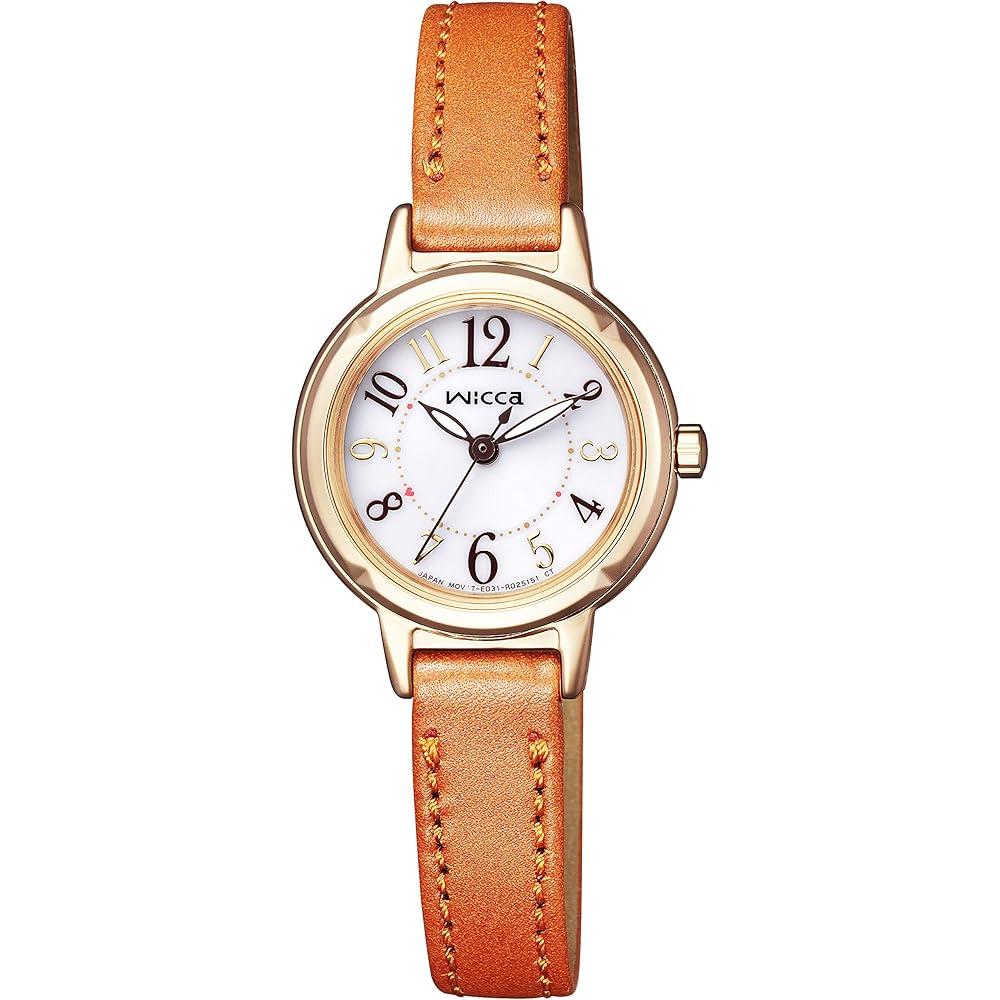 Женские часы CITIZEN Wicca Solar Tech Модель KP3-627-10