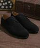Flap'F Daniel Flat Suede Derby Sbk
