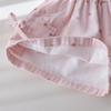 Summer Shorts Korean Casual Girls' Shorts Bow Star Print Summer Clothes Children's Shorts
