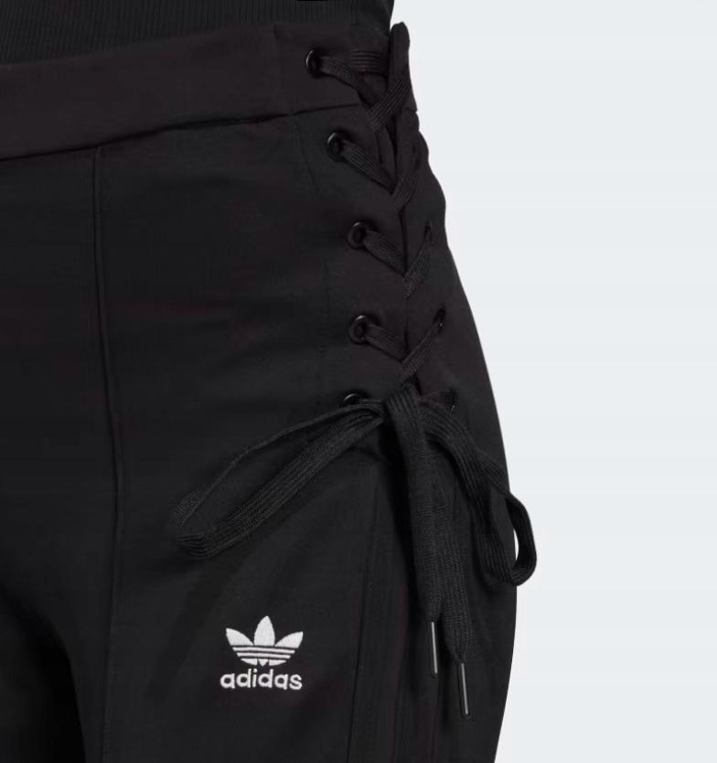 Y3390 ADIDAS Always Original Laced Slim Pants TRACKSUITS WOMEN'S TROUSERS 32