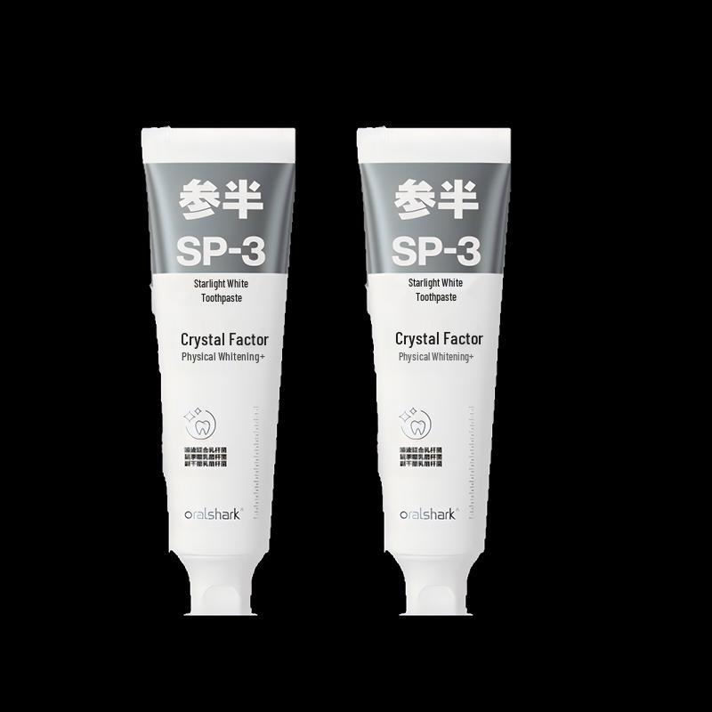 Зубная паста Canban Starlight Белый персик