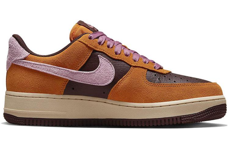 Nike Air Force 1 Low '07 Magma Orange Women's DZ5629-800