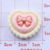 Glossy Cute Animal DIY Resin Accessories for Phone Cases & Hair Clips