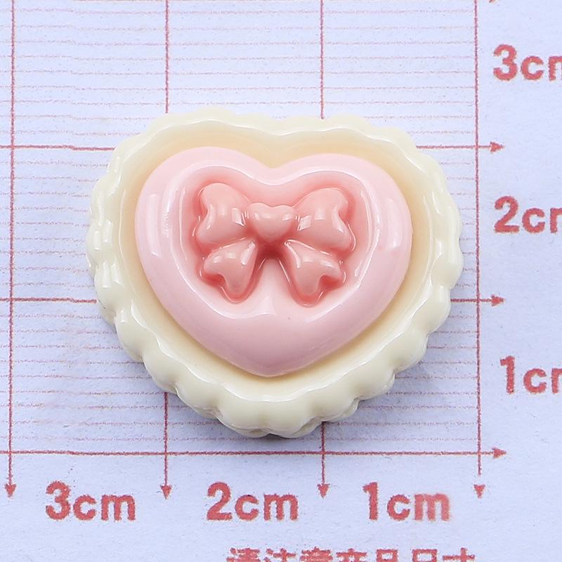 Glossy Cute Animal DIY Resin Accessories for Phone Cases & Hair Clips
