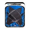 Stompgrip Traction Pad Tank Kit, Black, for ICON YZF-R1 2015-2020, 55-14-0099B