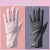 Womens Fleecelined Warm Gloves With Nonslip Surface And Touchscreen Compatibility