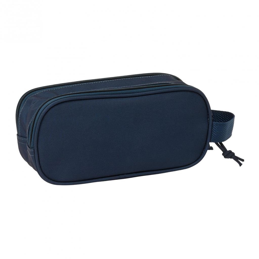 Real Madrid 3D Double Pencil Case 822483512 White