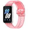 Adjustable Length Watchband Replacement Bracelet for Samsung Galaxy Fit3 Smart Watch Accessories