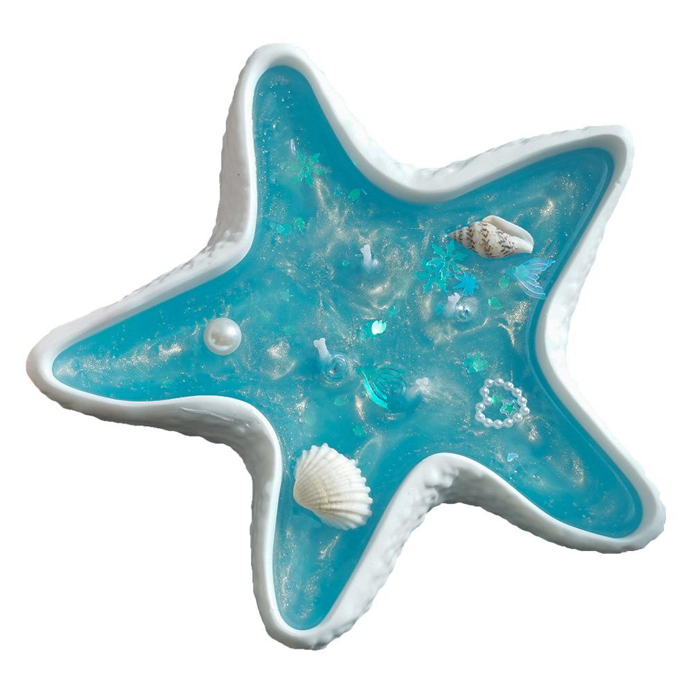 Conch Scented Candle Atmosphere Fragrance Handmade Creative Ornament Shell Modeling Wax