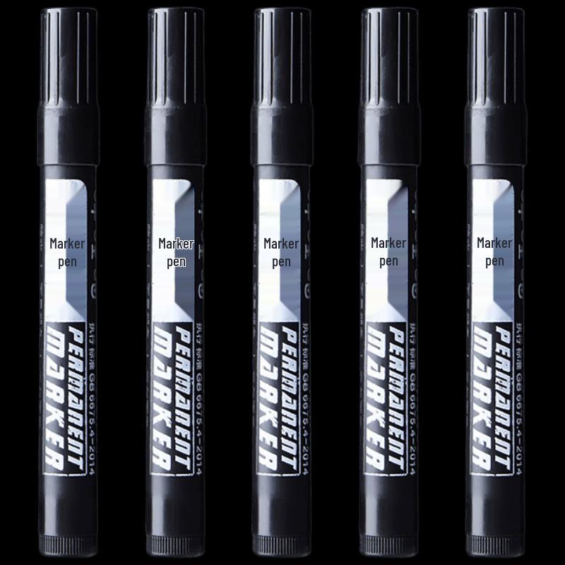 Fang Yuxing Industrial Thick Tip Oil-Based Marker Pen