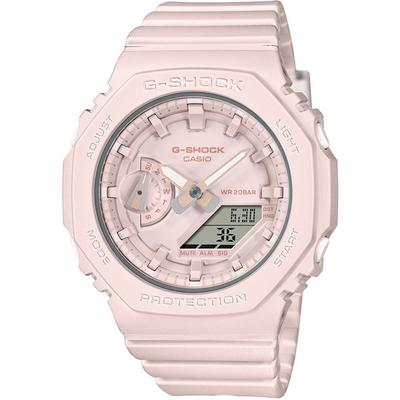 Casio G-SHOCK GMA-S2100BA-4AJF [G-SHOCK Einfarbiges Modell] Runde Damenuhr aus Carbon *Harz