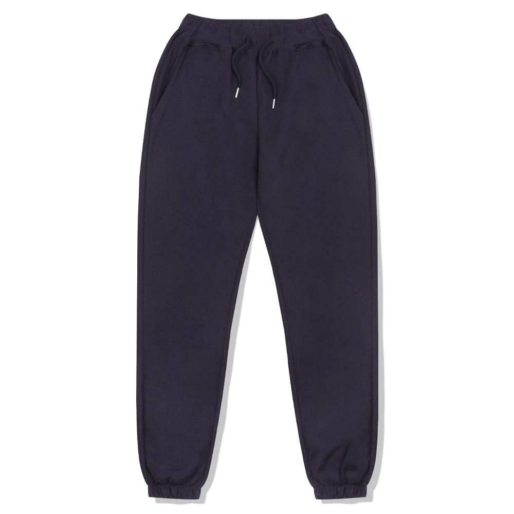 ULIFEZIP Land Elastic Banding Jogger Sweatpants 5 Colors [Ulzt_8001] (A Type)