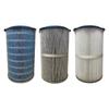 Quick-Release Dust Filter Cartridge for Powder Recovery In Sandblasting & Electrostatic Coating Machines