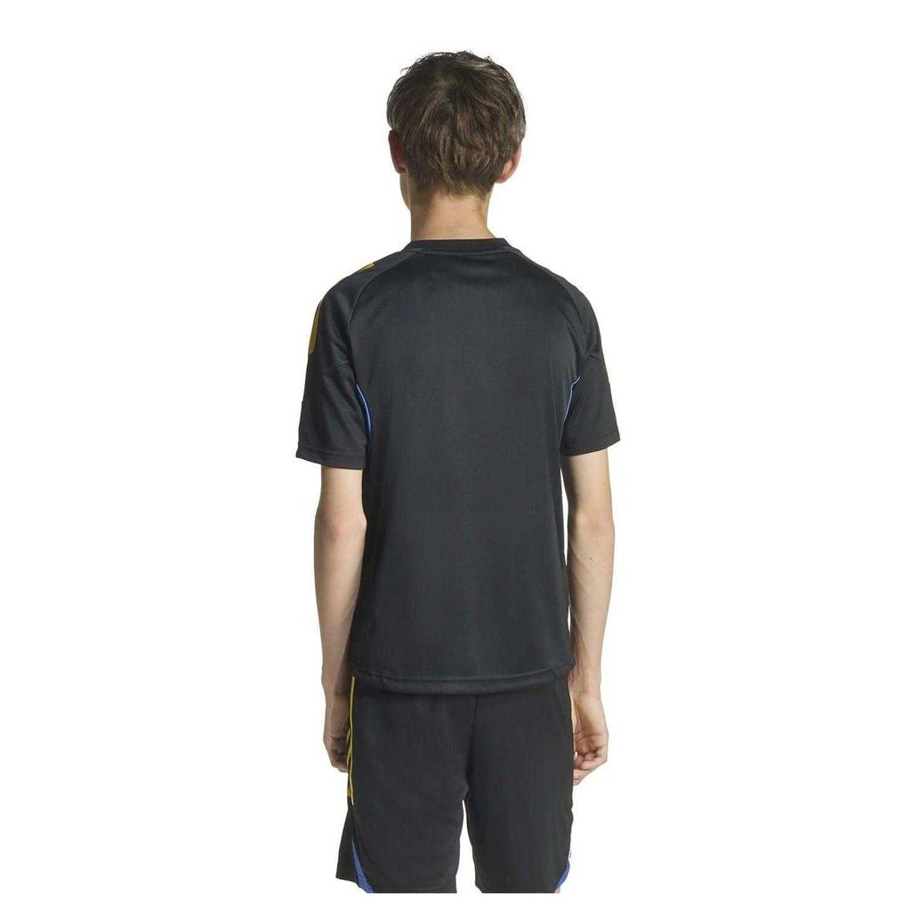 adidas Kinder Tiro 25 Wettkampf Manchester United FC Trainingsshirt
