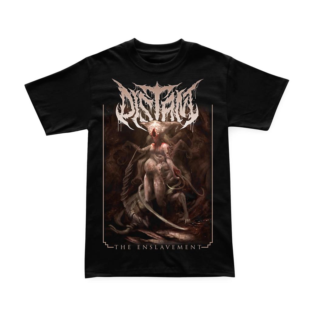 Distant Aeons Art Band Rock Music Art Style Summer Casual TShirt Unisexs and Womens Luxury Brand Top New