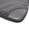 Used PRADA Shoulder Bag Nylon leather Black Used Women