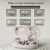 Philips TAT3708 Open-Ear Bluetooth Sports Headphones