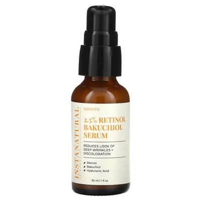 2.5% Retinol Bakuchiol Serum, 30Ml(1Fl Oz)