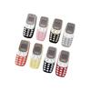 Hot-selling L8star Bm10 Ultra-small Miniature Mobile Phone Mini Straight Bluetooth Dial Button Dual Card Mobile Phone