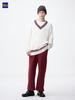 Uniqlo Gu Heavy Weight Sweatshirt Wide Straight Pants