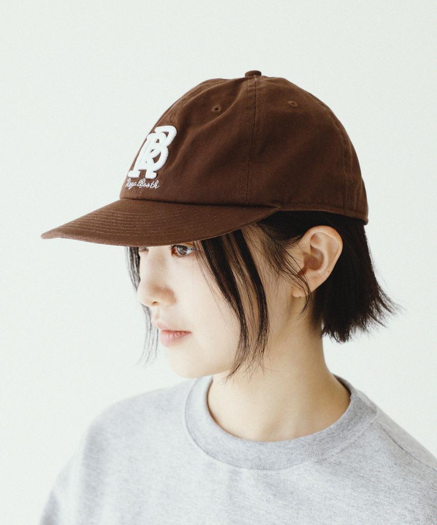 Loyalbuseu Rb Major Retro Ball Cap [3 Colors]