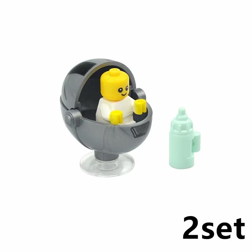 DlY Mini Figurine Blocuri de Construcție Alimente Pâine Pește Fructe Pui Crabi Hot Dog Tort Pizze Morcov Cutie Jucării Creative Piese Oraș Cărămidă