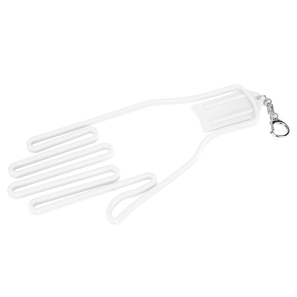 DIY Plastic Golf Gloves Keeper Stretcher Gloves Support Frame Rack Holder
