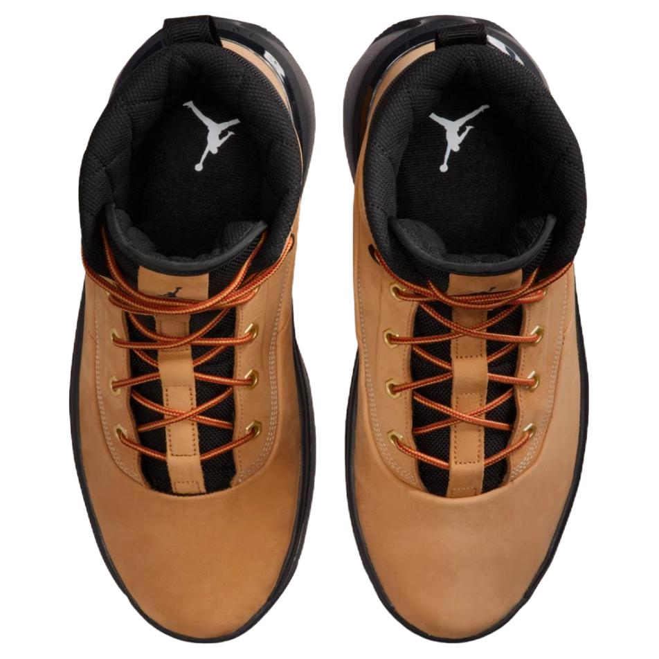 Jordan City Support Freizeitschuhe Unisex Braun Schwarz Jordan HV4580-200