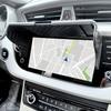 Visor de Tela de Exibição Tela de Controle Central Acessórios Escudo Antirreflexo Carro Navegação GPS Quebra-Sol Acessórios Interiores Visor de Tela Universal