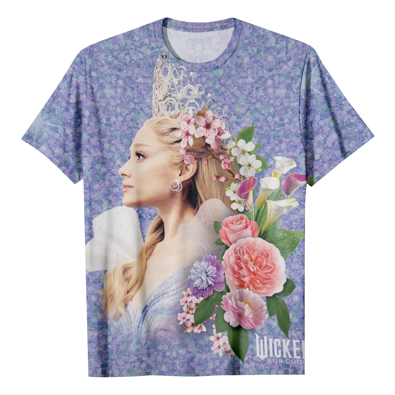 

Дитяча повсякденна футболка з коротким рукавом з принтом літер 160