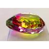 Certified Natural Bi-Color Ametrine Pear Cut 43.75 Ct Stunning Loose Gemstone