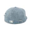 New Era 59FIFTY MLB Damaged Denim NY Washed Denim Size 7 MLB DAMAGED NEYYAN 14388855 NER36C6645 Cap, 5/8 (5950 WDNM)