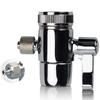 1/4" 3/8" 1/2" Inch OD Tube  POM Quick Fitting Connector Aquarium Water Purifier Filter RO System