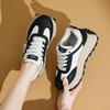 Women's Spring  New Casual Shoes Petite Cute Sports Shoes With Increased Height Sneakers For Adults From China Mainland