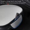 Breathable Car Seat Cushion Ice Silk Front/Rear Auto Seat Pad Soft Car Cool Seat Mat  Four Seasons