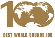 

CD VARIOUS Best World Sounds 100 VICG6056873 2005 Japan World Music Used