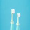 Angel Children's Soft Bristle Toothbrush, Small Head Cartoon Design, Ages 2-9, Pack of 8.