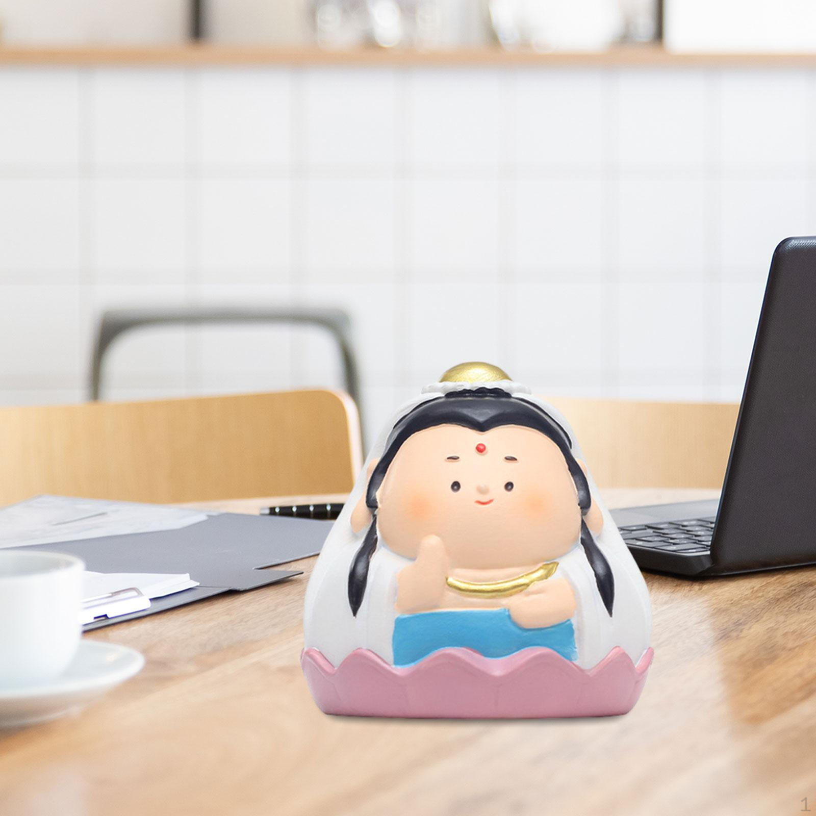 Charming Figurines for Home And Office Decor Style E