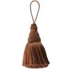 BELAVENIR Colorful Tassel Key Tassel Hanging Rope Silk Tassel Fringe Tassel Trim Garment Decoration DIY Accessories for Curtain and Home Decoration