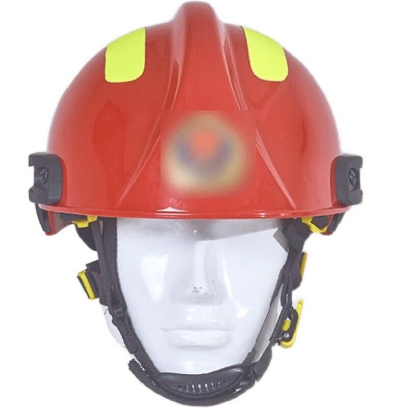 Jingyixian 2017 Uniform Fire Rescue Helmet
