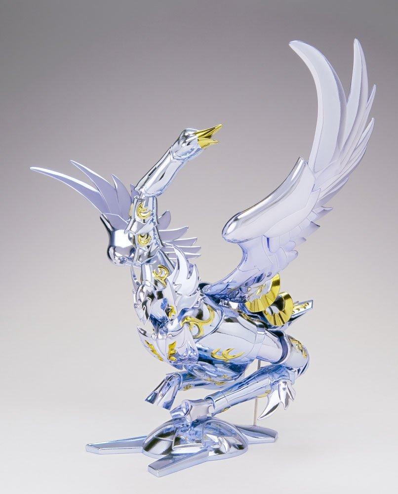 TAMASHII NATIONS Saint Seiya Cloth Myth Cygnus Hyoga God Cloth