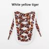 1 Paio Lacci per Scarpe con Fantasia Animale Piatto Lacci per Scarpe da Ginnastica AF1/AJ Lacci per Scarpe Lacci per Scarpe Stampa Tigre/Serpente/Leopardo 120/140/160CM Lacci per Scarpe