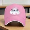 Alan Wake Casual Baseball Cap Summer Trucker Hat Breathable Running Hippie Hip Hop Hats Couple Women Fitted Retro Baseball Caps