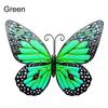 3D Design Butterfly Wall Art 3D Metal Butterflies Long-lasting Iron Modern Or Rustic Area Nature Art Timeless Style
