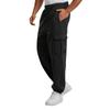 Urban Classics Mens 90s Cargo Jogging Bottoms